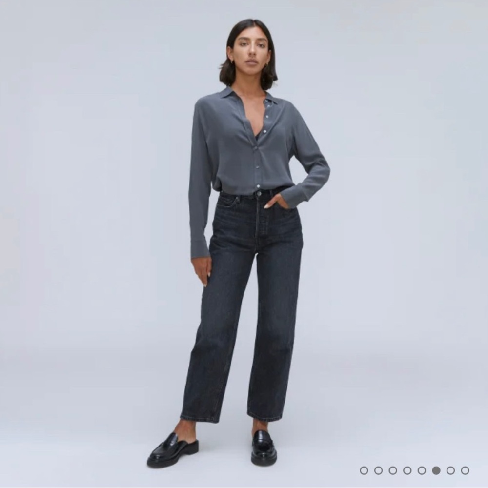 Everlane The Rigid Way-High® Jean